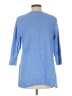 J.Jill 100% Cotton Blue Pullover Sweater Size M - photo 2