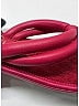 Chanel Red CC Sandals Size EU 36 1/2 - photo 5