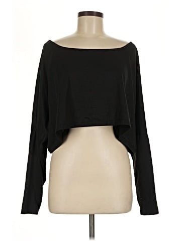 Unbranded 3/4 Sleeve T-Shirt (view 1)