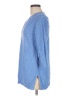 J.Jill 100% Cotton Blue Pullover Sweater Size M - photo 5