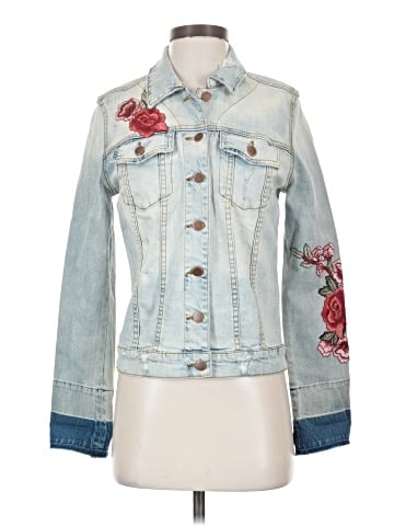 Kut from the Kloth Denim Jacket (view 1)