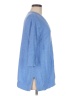 J.Jill 100% Cotton Blue Pullover Sweater Size M - photo 4