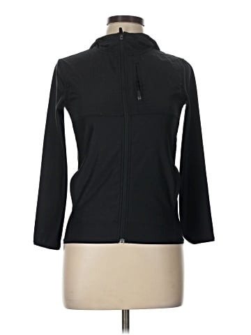 Active Zip Up Hoodie (view 1)