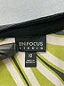 En Focus Studio Print Green Cocktail Dress Size 10 - photo 7