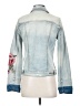 Kut from the Kloth Blue Denim Jacket Size S - photo 2