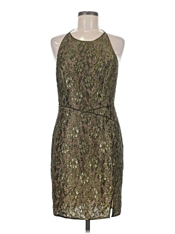 BCBGMAXAZRIA Cocktail Dress (view 1)