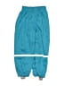 Quechua 100% Polyester Color Block Teal Track Pants Size 3 - photo 1
