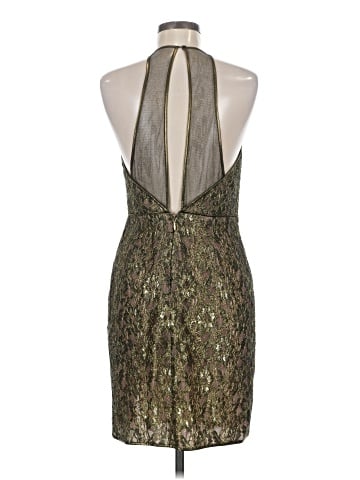 BCBGMAXAZRIA Cocktail Dress (view 2)