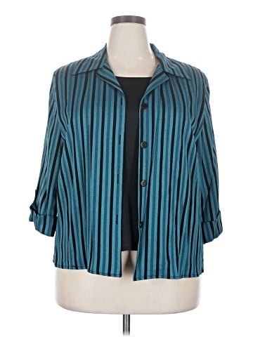 Gloria Lance 3/4 Sleeve Blouse (view 1)