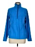 Lands' End 100% Polyester Blue Pullover Sweater Size M - photo 1