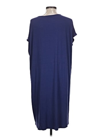 Eileen Fisher Casual Dress (view 2)