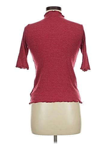 t.la Short Sleeve Turtleneck (view 2)
