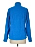 Lands' End 100% Polyester Blue Pullover Sweater Size M - photo 2