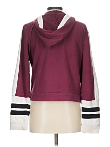 Victoria's Secret Pink Zip Up Hoodie (view 2)