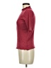 t.la Burgundy Short Sleeve Turtleneck Size M - photo 5