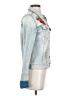 Kut from the Kloth Blue Denim Jacket Size S - photo 4