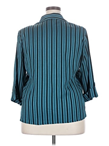 Gloria Lance 3/4 Sleeve Blouse (view 2)