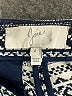 Joie Print Black Shorts Size 4 - photo 3