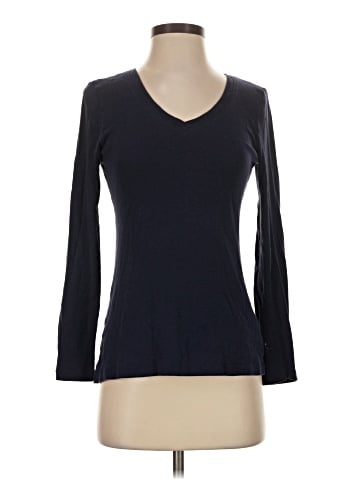 Gap Outlet 3/4 Sleeve T-Shirt (view 1)