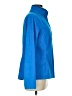 Lands' End 100% Polyester Blue Pullover Sweater Size M - photo 4