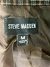 Steve Madden Houndstooth Brown Blazer Size M - photo 6