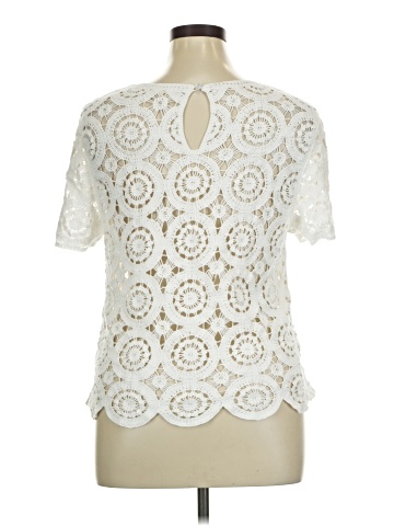 Adiva Short Sleeve Blouse (view 2)