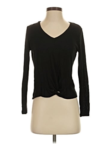 Candie's Long Sleeve Top (view 1)