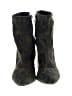 Jessica Simpson Green Ankle Boots Size 10 - photo 2