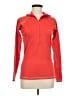 Nike Red Track Jacket Size M - photo 1