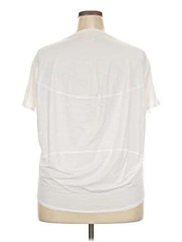 Lululemon Athletica Short Sleeve T-Shirt (view 2)