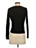 Candie's Black Long Sleeve Top Size XS - photo 2