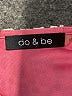 Do & Be 100% Polyester Hearts Pink Cocktail Dress Size L - photo 7