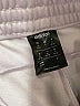 Adidas 100% Polyester Solid Purple Track Pants Size XL - photo 4