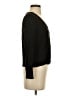 Candie's Black Long Sleeve Top Size XS - photo 4
