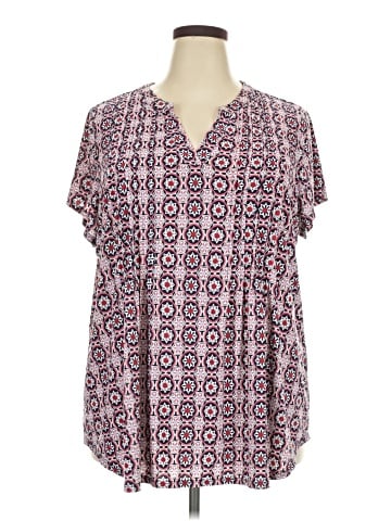 Westport Short Sleeve Blouse (view 1)