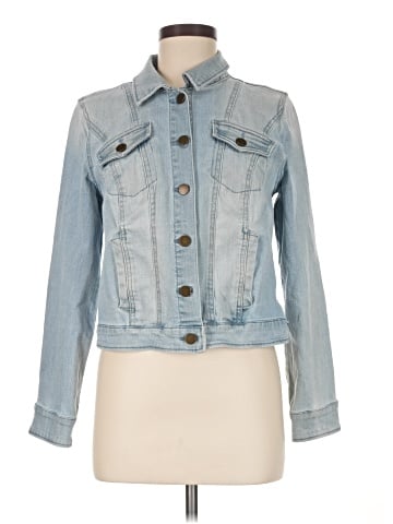 G.I.L.I. Got It Love It Denim Jacket (view 1)