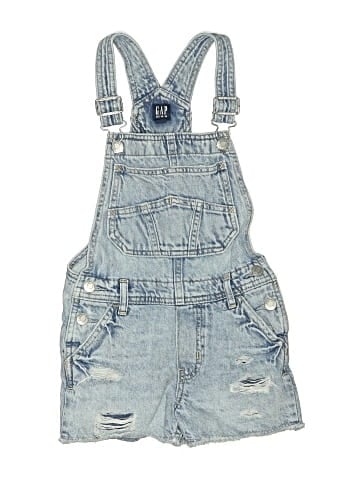Gap Overalls (view 1)