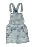 Gap 100% Cotton Blue Overalls Size S (toddler) - photo 1