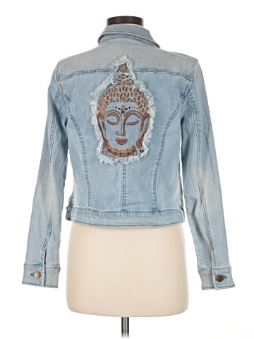 G.I.L.I. Got It Love It Denim Jacket (view 2)