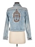 G.I.L.I. Got It Love It Blue Denim Jacket Size 6 - photo 2