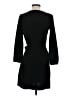 TeXTURE & THREAD Madewell Solid Black Cocktail Dress Size XXS - photo 2
