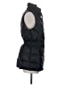 Athleta 100% Nylon Black Vest Size S - photo 4