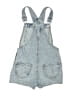 Gap 100% Cotton Blue Overalls Size S (toddler) - photo 2