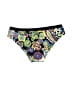 Title Nine Paisley Black Swimsuit Bottoms Size S - photo 2