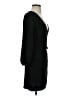 TeXTURE & THREAD Madewell Solid Black Cocktail Dress Size XXS - photo 4