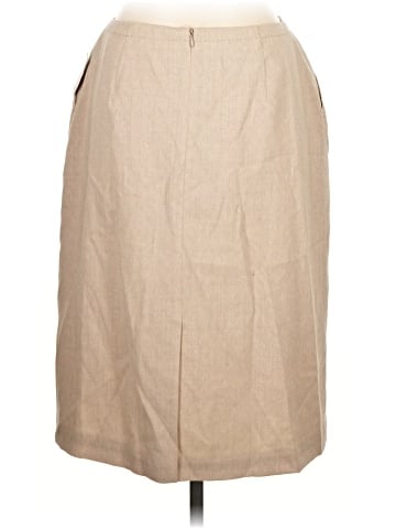 Talbots Wool Skirt (view 2)