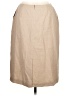 Talbots 100% Wool Solid Tan Wool Skirt Size 12 Petite - photo 2