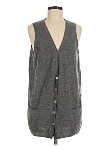 Eileen Fisher Sweater Vest (view 1)