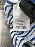 J.Crew 100% Cotton Blue Long Sleeve Turtleneck Size M - photo 8