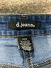 d.jeans Blue Jeans Size 18 - photo 4